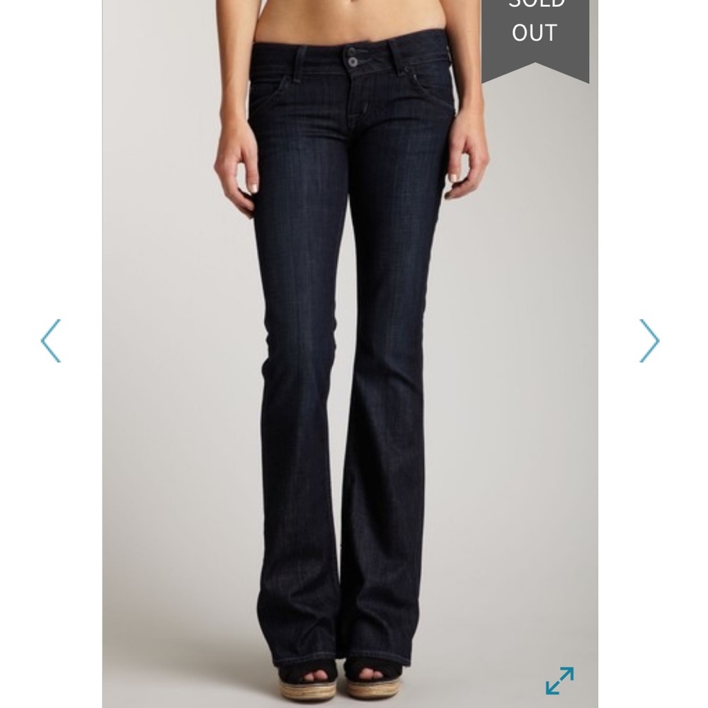 HUDSON Bootcut Jean